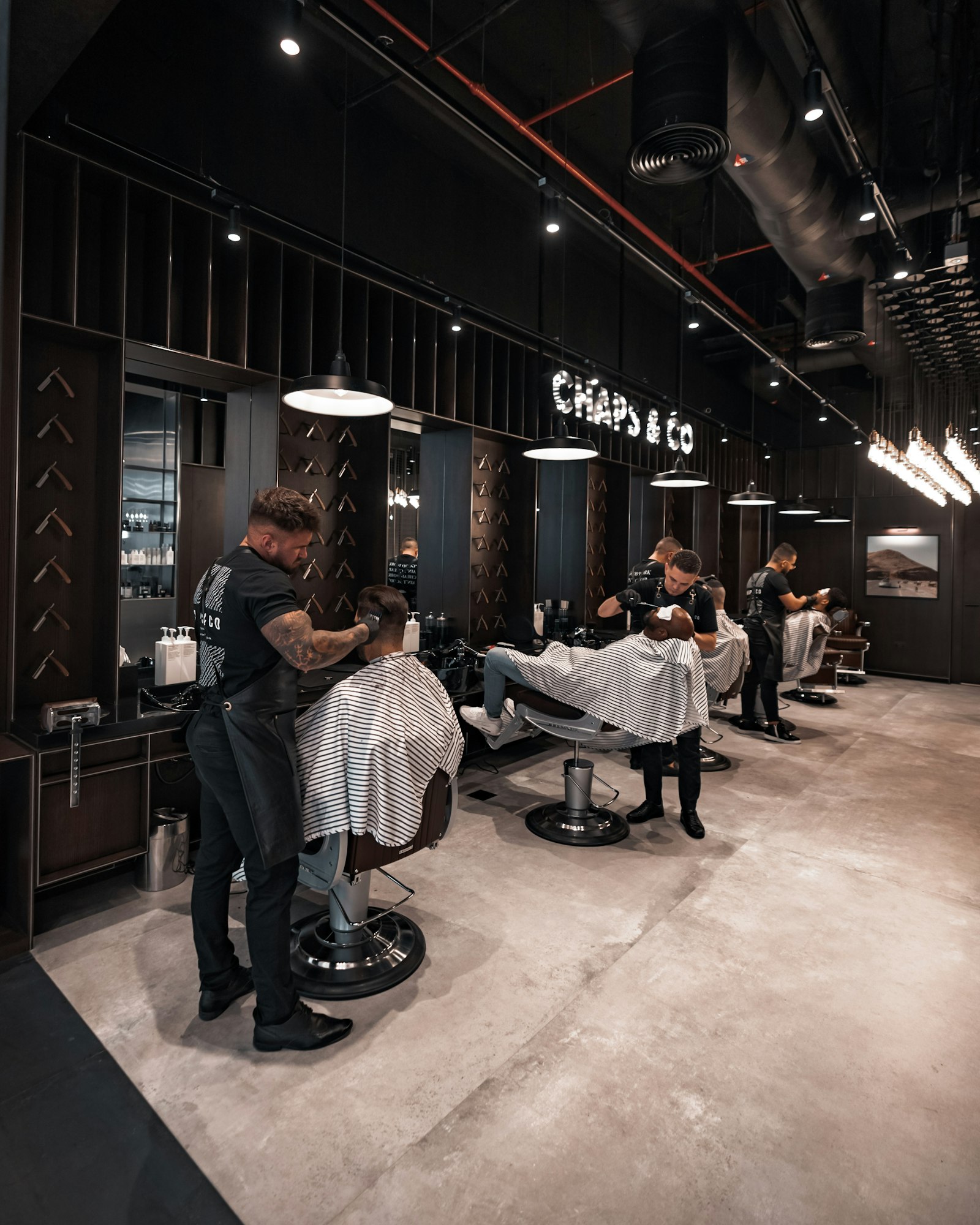 Haircules Salon